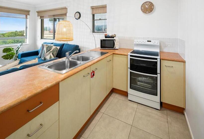 침실 2개 아파트, The Observatory Self Contained Apartments