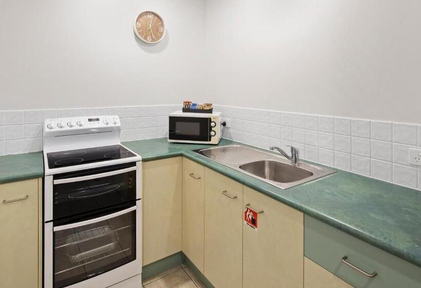 침실 2개 바다 전망 아파트, The Observatory Self Contained Apartments