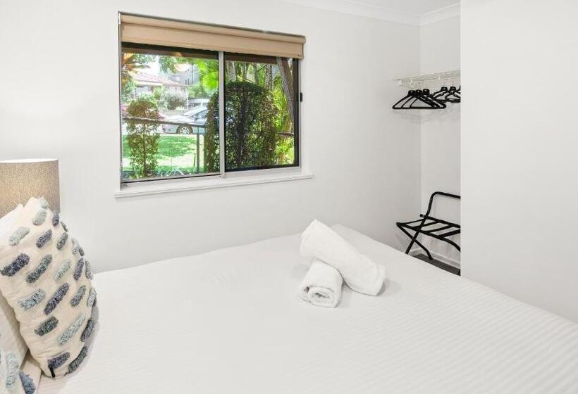 침실 1개 아파트, The Observatory Self Contained Apartments