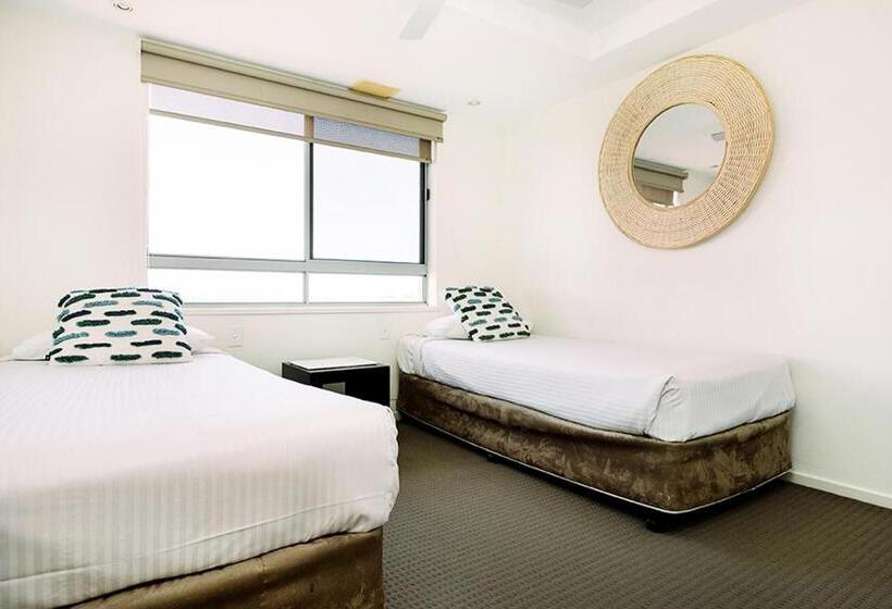 침실 1개 전망 아파트, The Observatory Self Contained Apartments