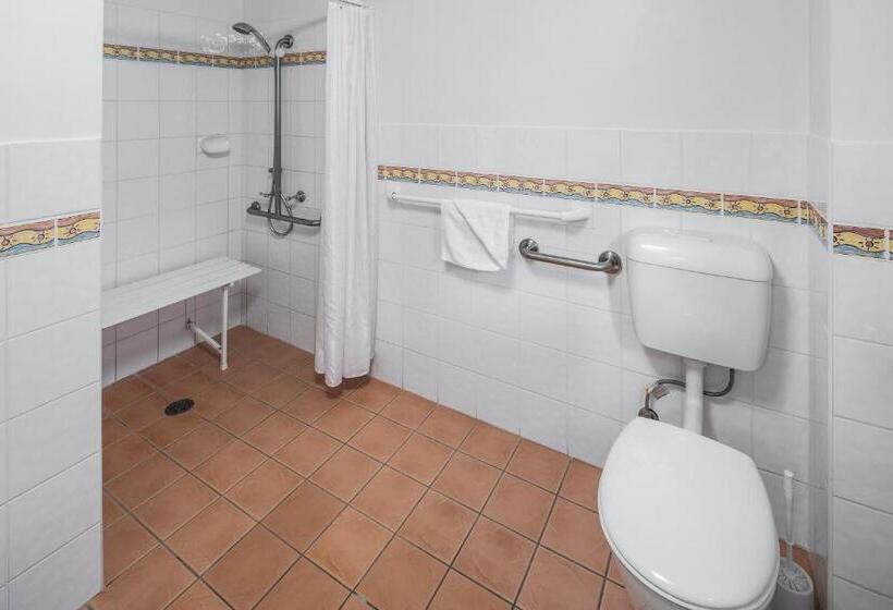 침실 1개 전망 아파트, The Observatory Self Contained Apartments