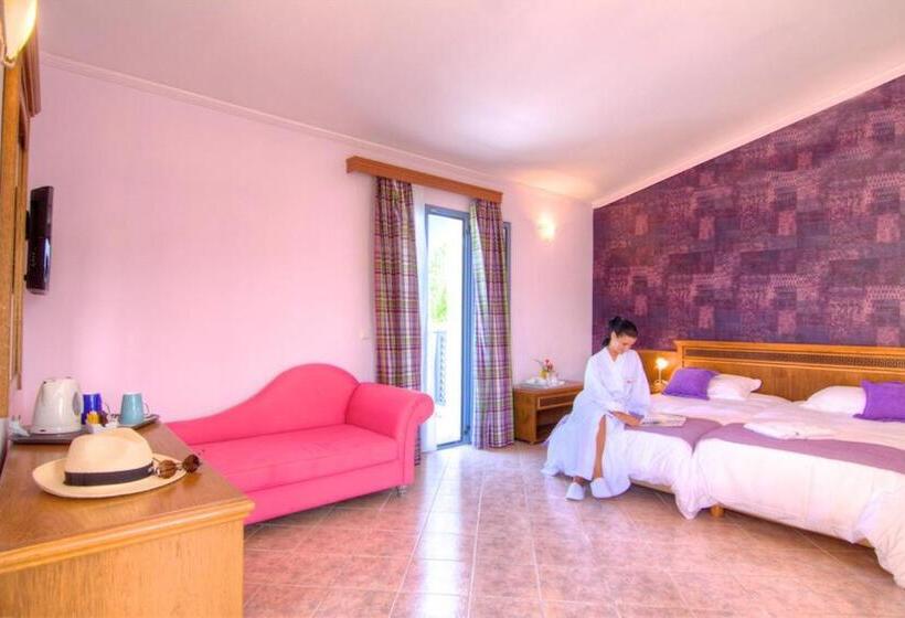 Familie Suite, Sweety Club Solimar Emerald All Inclusive