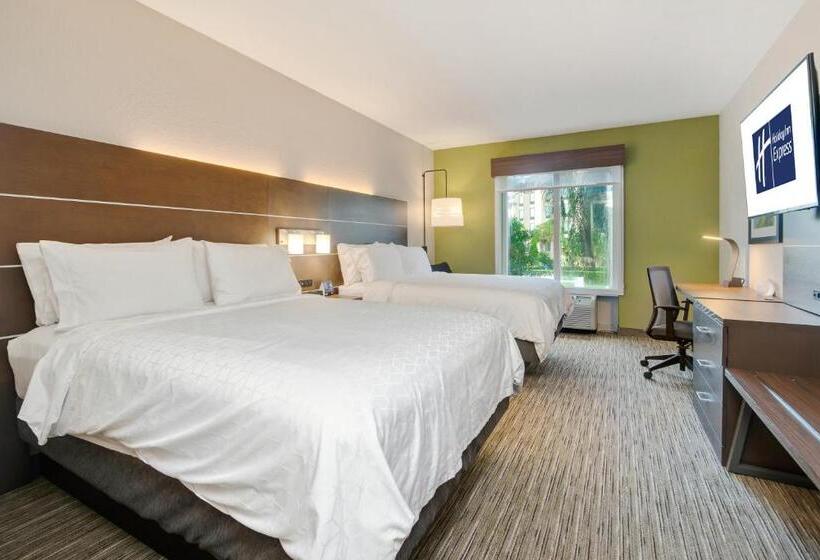 Standard-huone, Holiday Inn Express Hotel & Suites Orlando   Apopka, An Ihg