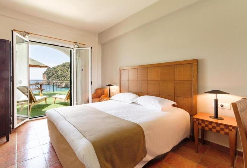 اتاق استاندارد با تراس, Apollon Corfu