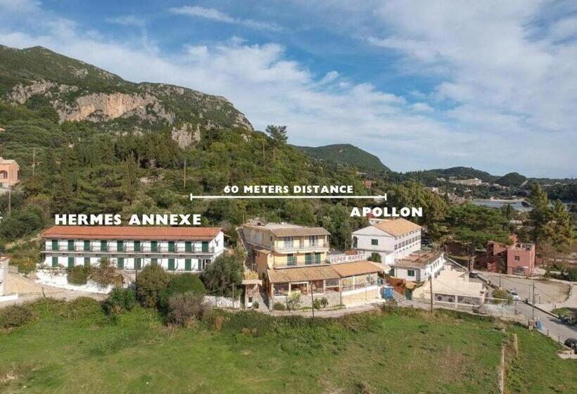 اتاق استاندارد در طبقه همکف, Apollon Corfu