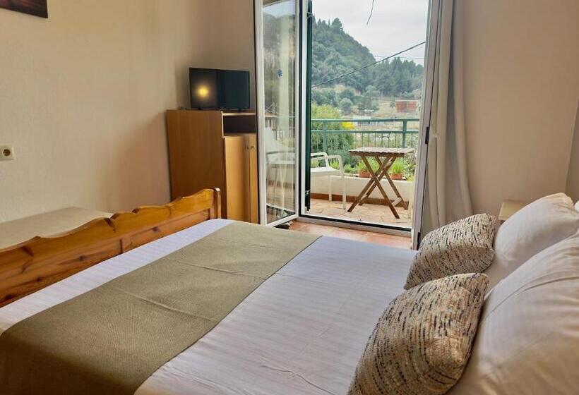 اتاق استاندارد در طبقه همکف, Apollon Corfu
