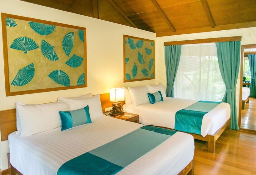 کابین, Centara Koh Chang Tropicana Resort