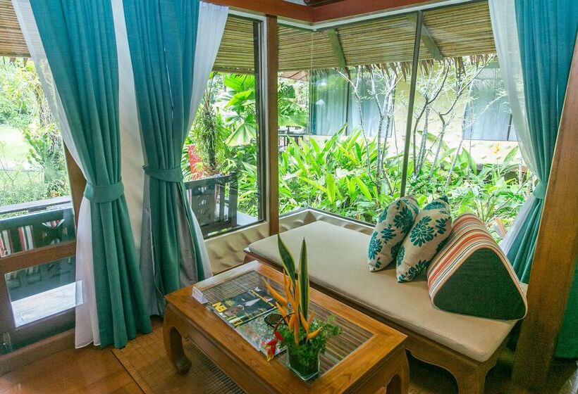 کابین, Centara Koh Chang Tropicana Resort