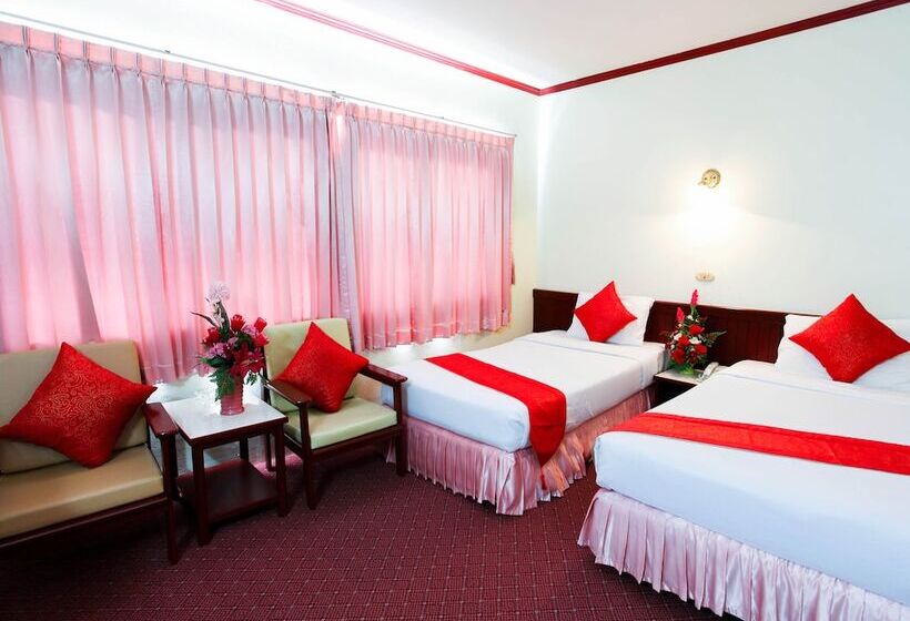 Номер Стандарт, Chumphon Palace