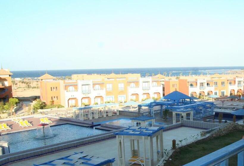 اتاق استاندارد با چشم‌انداز باغ, Faraana Height Aqua Park Resort