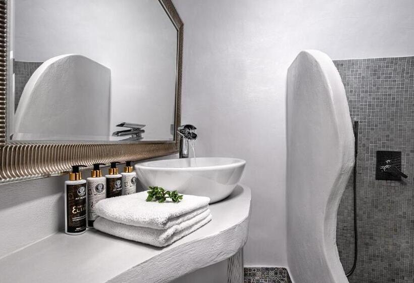 침실 2개 스위트, Caldera Premium Villas