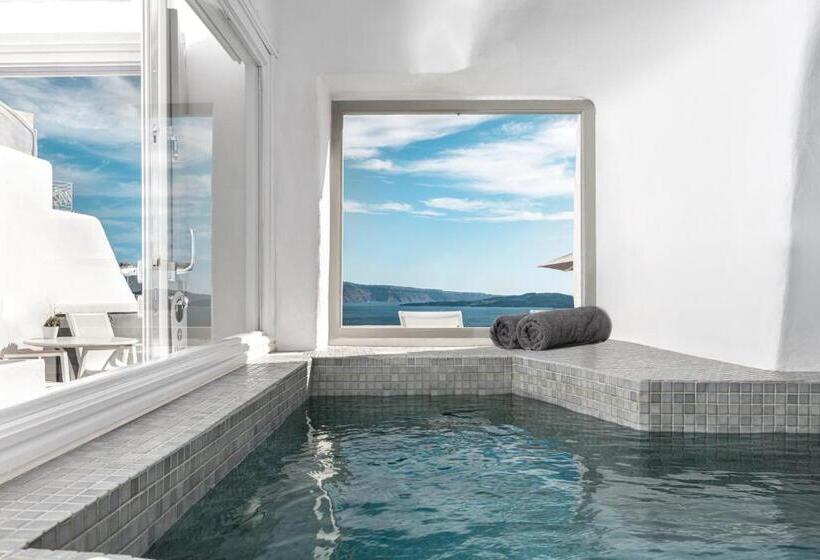 전망 스위트, Caldera Premium Villas