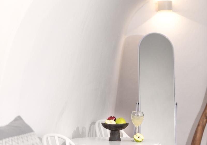 침실 2개 스위트, Caldera Premium Villas