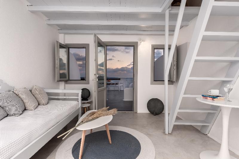 바다 전망 스위트, Caldera Premium Villas