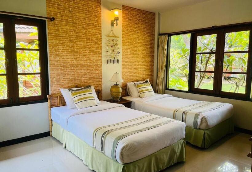 Вилла 2 Спальни, Suan Ban Krut Beach Resort