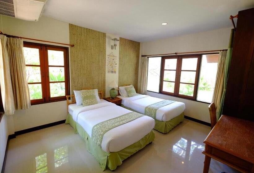 Вилла 2 Спальни, Suan Ban Krut Beach Resort