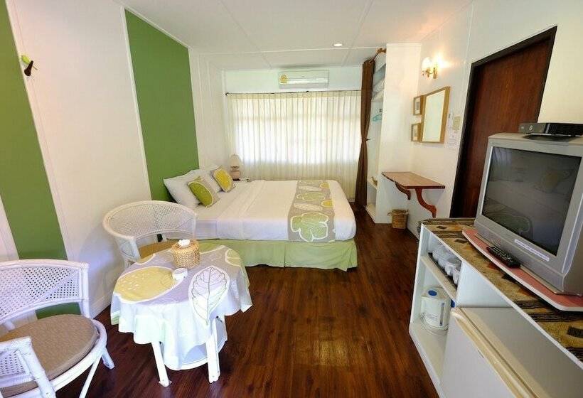Студия Стандарт, Suan Ban Krut Beach Resort