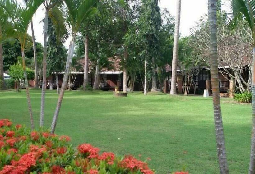 Студия Стандарт, Suan Ban Krut Beach Resort
