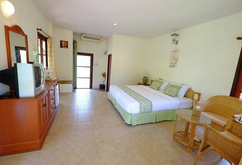 Вилла 1 Спальня, Suan Ban Krut Beach Resort