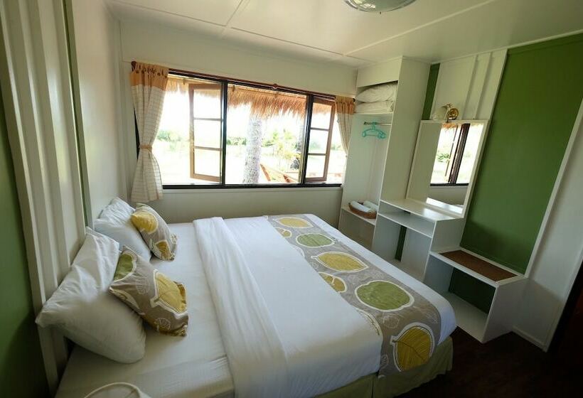 Бунгало Стандарт 2 Спальни, Suan Ban Krut Beach Resort