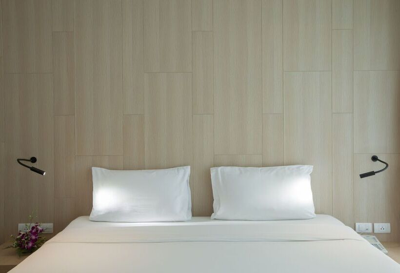 Номер Стандарт, The Palms, Kamala Beach   Sha Extra Plus