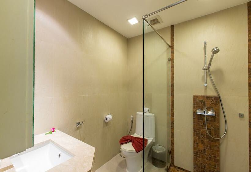 Семейные Апартаменты, The Palms, Kamala Beach   Sha Extra Plus