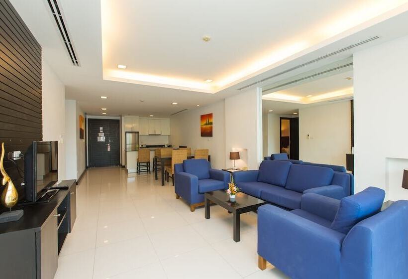 Семейные Апартаменты, The Palms, Kamala Beach   Sha Extra Plus