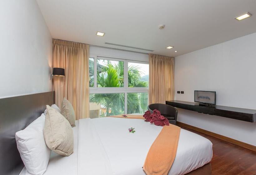 Апартаменты Пентхаус 1 Спальня, The Palms, Kamala Beach   Sha Extra Plus