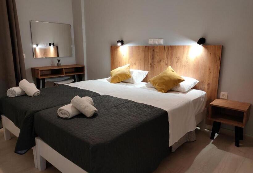Апартаменты Deluxe 1 Спальня, Valentinos Apartments