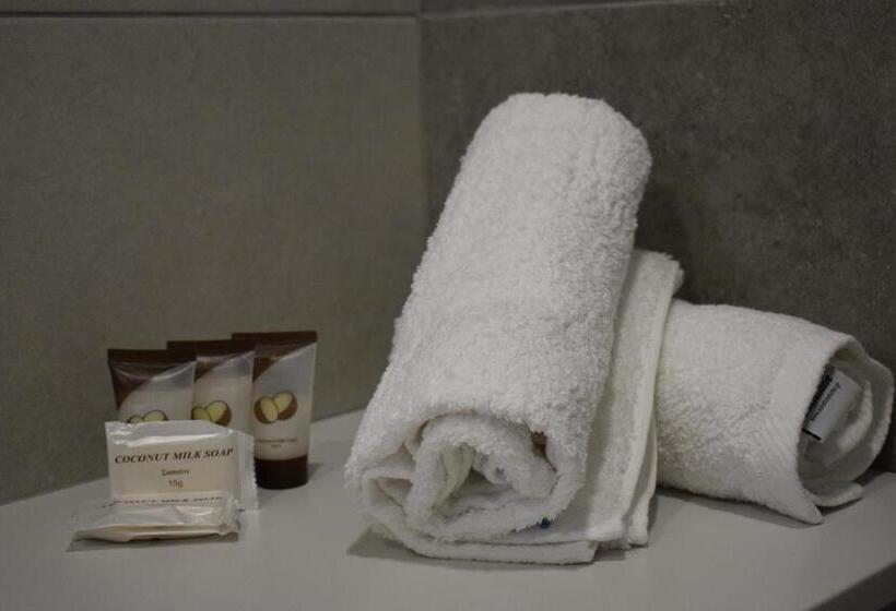 Номер Deluxe Вид на Сад, Valentinos Apartments
