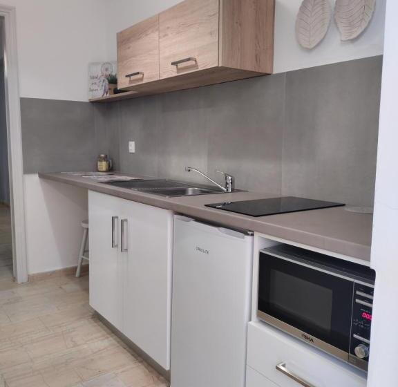 Номер Deluxe Вид на Сад, Valentinos Apartments