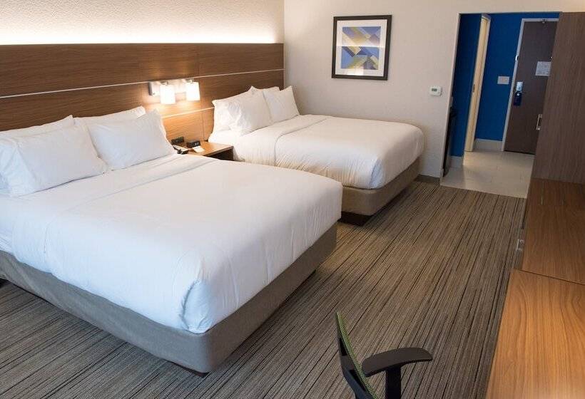 身障者適用スタンダードルーム, Holiday Inn Express Hotel & Suites Goshen, An Ihg