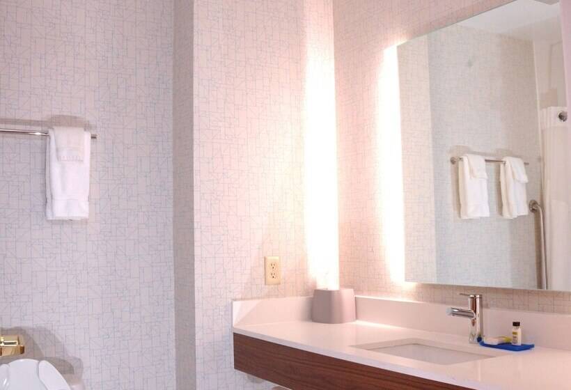 スイート, Holiday Inn Express Hotel & Suites Goshen, An Ihg