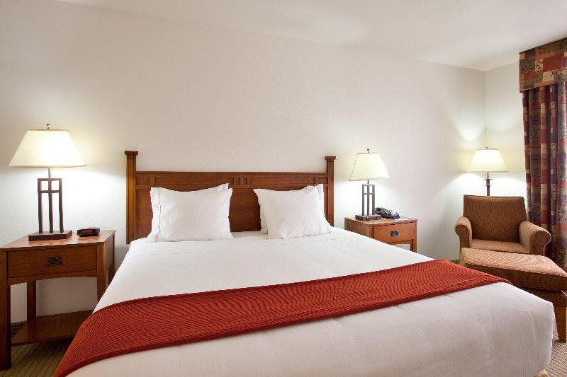 חדר סטנדרט, Holiday Inn Express Hotel & Suites Mattoon, An Ihg