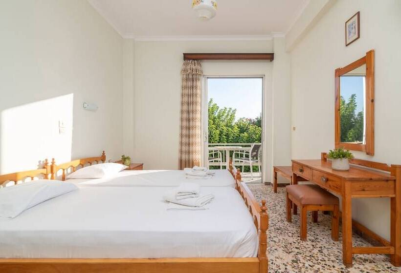 Triple Room Sea View, Asteria