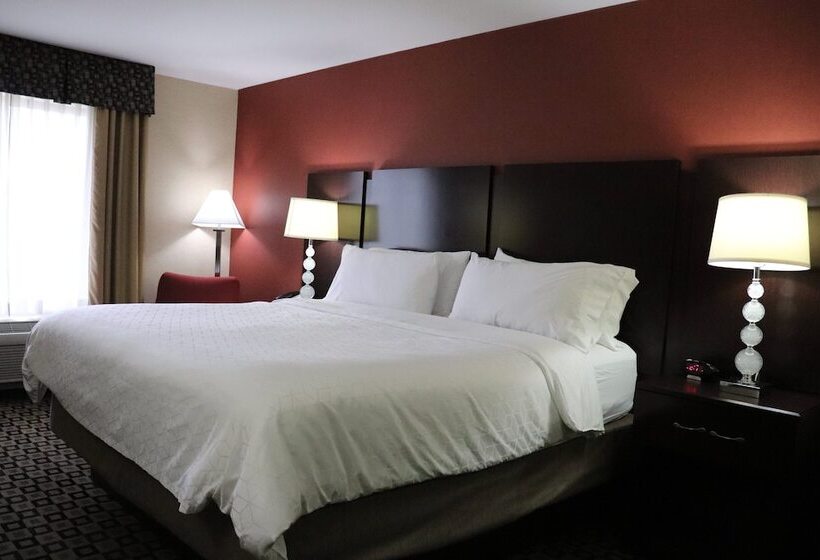 Люкс Адаптированный для Инвалидов, Holiday Inn Express Hotel & Suites Crawfordsville By Ihg