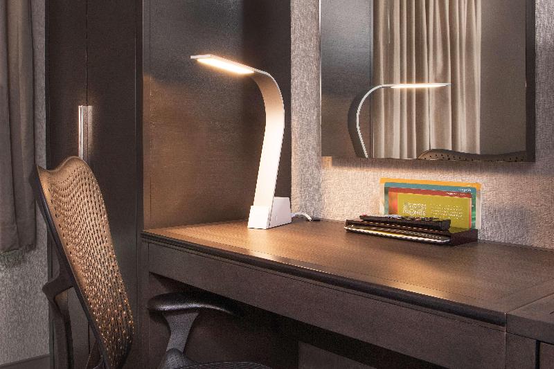 Люкс Адаптированный для Инвалидов, Holiday Inn Express Hotel & Suites Crawfordsville By Ihg