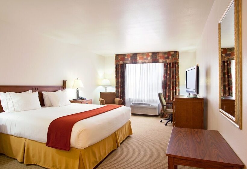 חדר סטנדרט, Holiday Inn Express Hotel & Suites Mattoon, An Ihg
