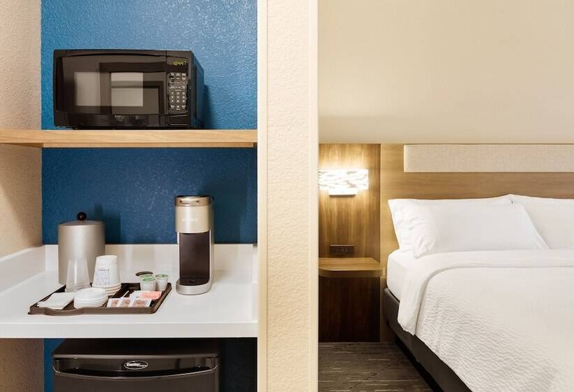 Suite, Holiday Inn Express Hotel & Suites Terre Haute, An Ihg