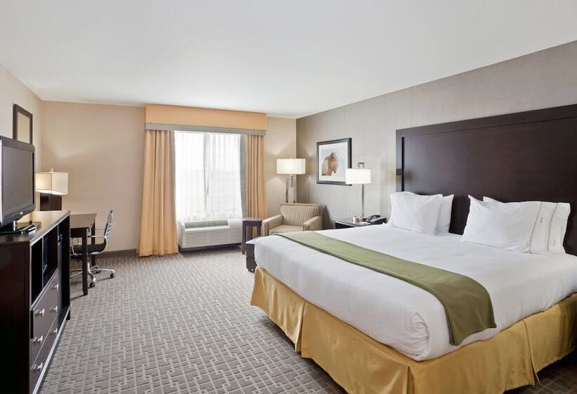 Номер Стандарт, Holiday Inn Express Hays, An Ihg