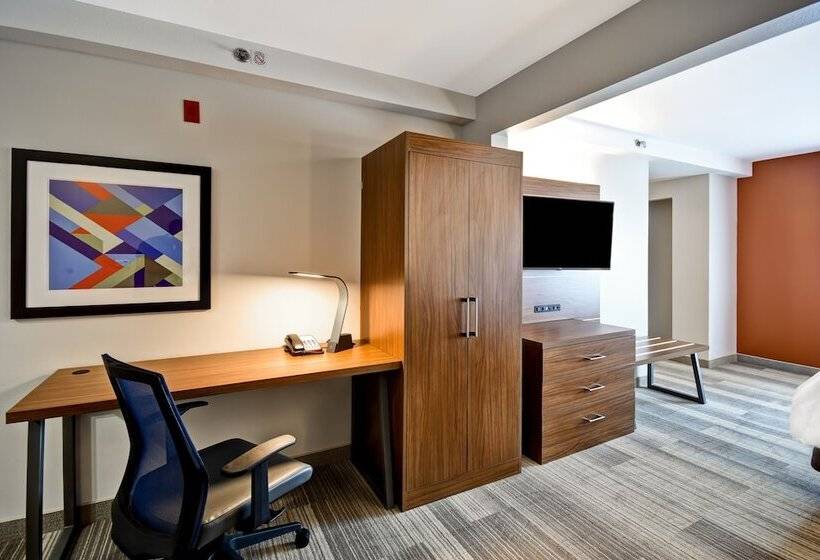 Люкс Адаптированный для Инвалидов, Holiday Inn Express & Suites Schererville, An Ihg