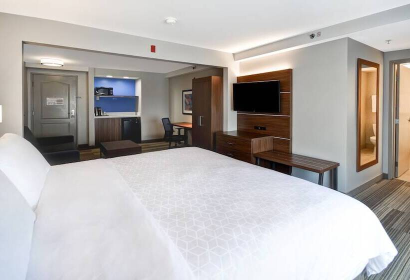 Люкс Адаптированный для Инвалидов, Holiday Inn Express & Suites Schererville, An Ihg