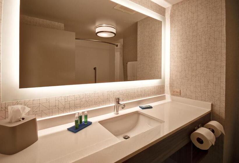 Стандартный Номер Кровать Кинг, Holiday Inn Express & Suites Schererville, An Ihg