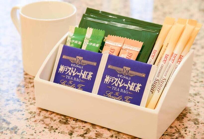 이코노미 룸, Kobe Sannomiya Union