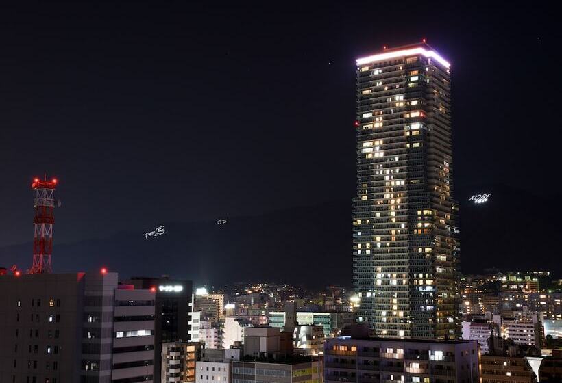스탠다드 룸, Kobe Sannomiya Union