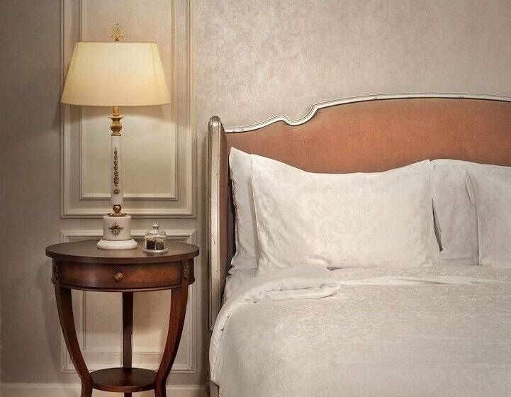 景色の見えるジュニアスイート, Rixos Pera Istanbul