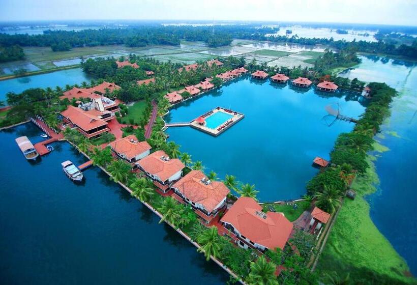 Hus 1 Soveværelse, Sterling Lake Palace Alleppey
