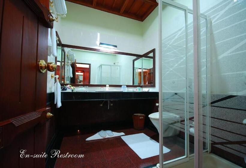 خانه 1 خوابه, Sterling Lake Palace Alleppey