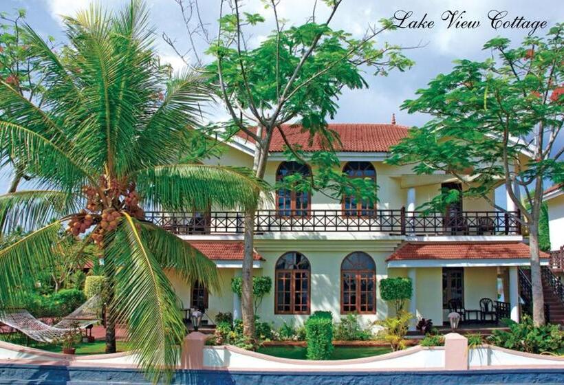 Hus 1 Soveværelse, Sterling Lake Palace Alleppey