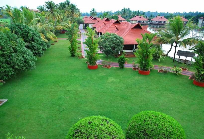 خانه 1 خوابه, Sterling Lake Palace Alleppey
